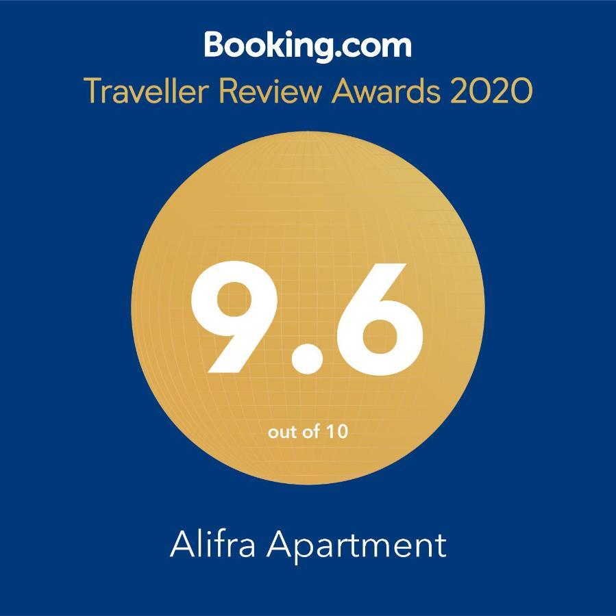 Alifra Apartment Lagun Extérieur photo